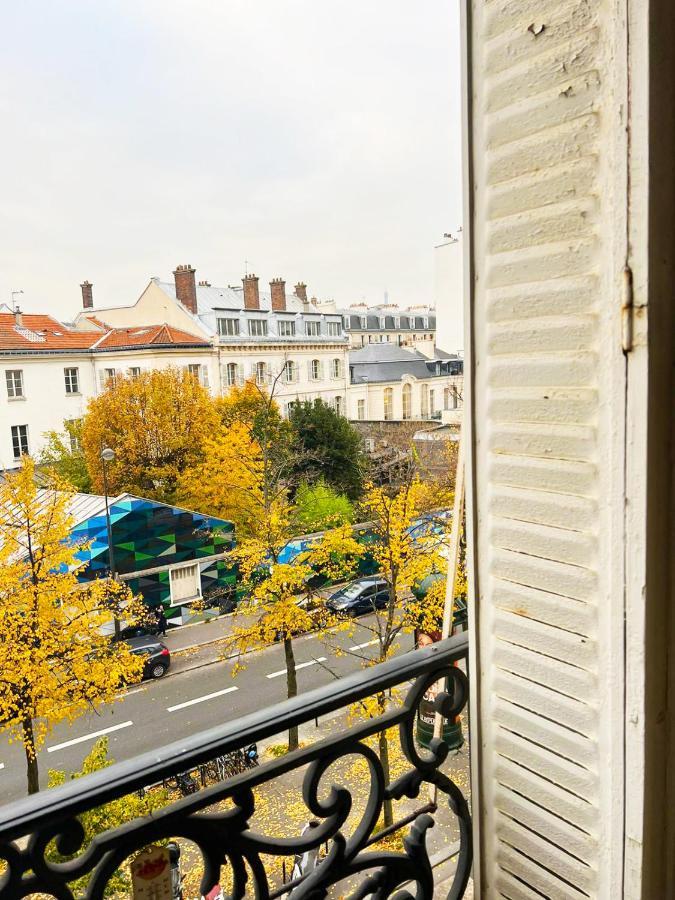 Beautiful Flat In The Center Of Paris 6 Th District Apartment Екстериор снимка